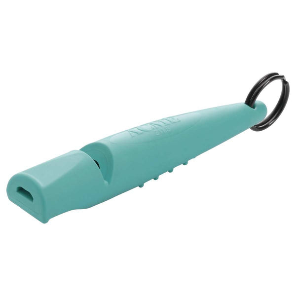 Hundepfeife Acme Alpha 210,5 - Türkis / Turquoise - die beste Pfeife fürs Hundetraining