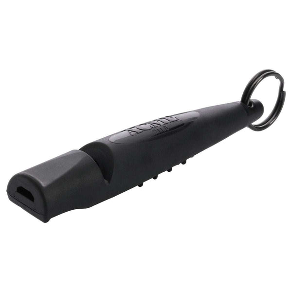 Hundepfeife Acme Alpha 210,5 - Schwarz / Black - die beste Pfeife fürs Hundetraining