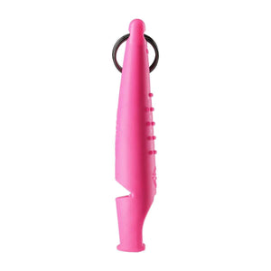 Hundepfeife Acme Alpha 211,5 - Pink Rosa / DG Pink - die beste Pfeife fürs Hundetraining - seitlich