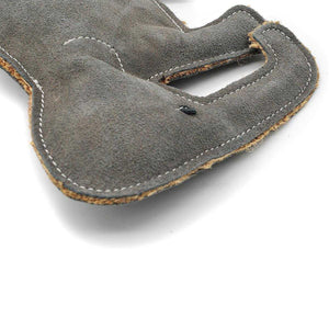Hundespielzeug Wildleder 'Elefant' - KENSONS for dogs