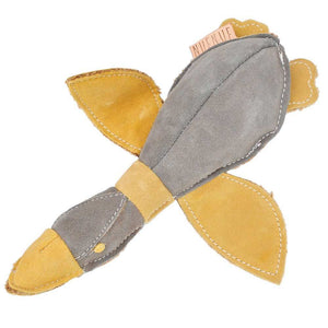 Hundespielzeug Wildleder 'Ente' - KENSONS for dogs