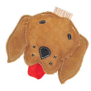 Hundespielzeug Wildleder 'Labbi' - KENSONS for dogs