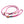 #T-RLS-06-HIM, Retrieverleine 6mm Sporty | Himbeerig - KENSONS for dogs