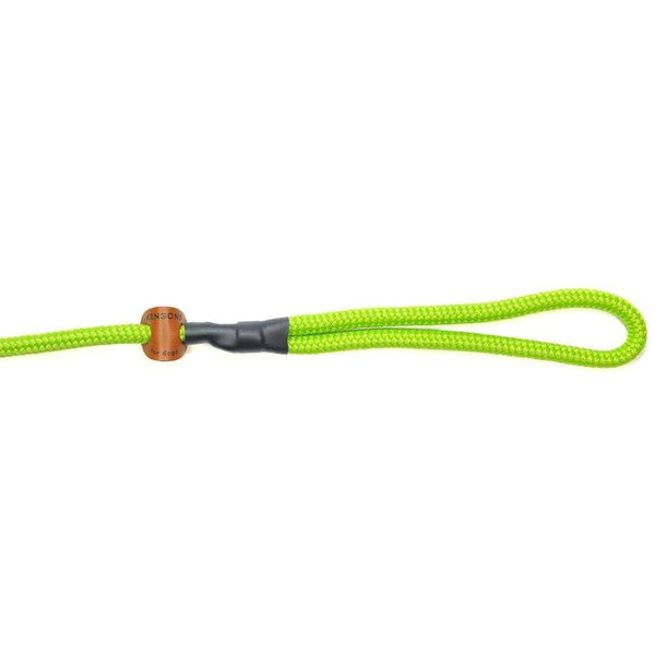 Retrieverleine 8mm Sporty | An-Apple-A-Day - Grün - KENSONS for dogs