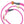 Retrieverleine 8mm Sporty | Pink-Rosa Mädchentraum - KENSONS for dogs