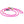 Retrieverleine 8mm Sporty | Pink-Rosa Mädchentraum - KENSONS for dogs