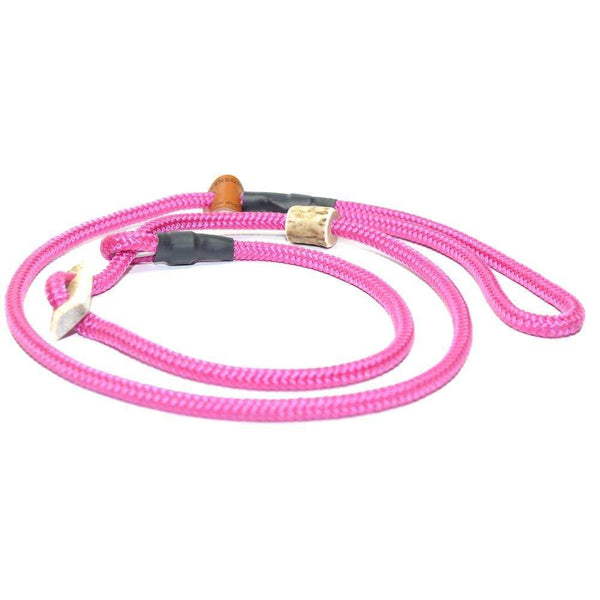 Retrieverleine 8mm Sporty | Pink-Rosa Mädchentraum - KENSONS for dogs