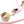 Showleine 4mm 'Horny' | in zahlreichen Farben - MIT Hirschhorn-Zugstopp - KENSONS for dogs